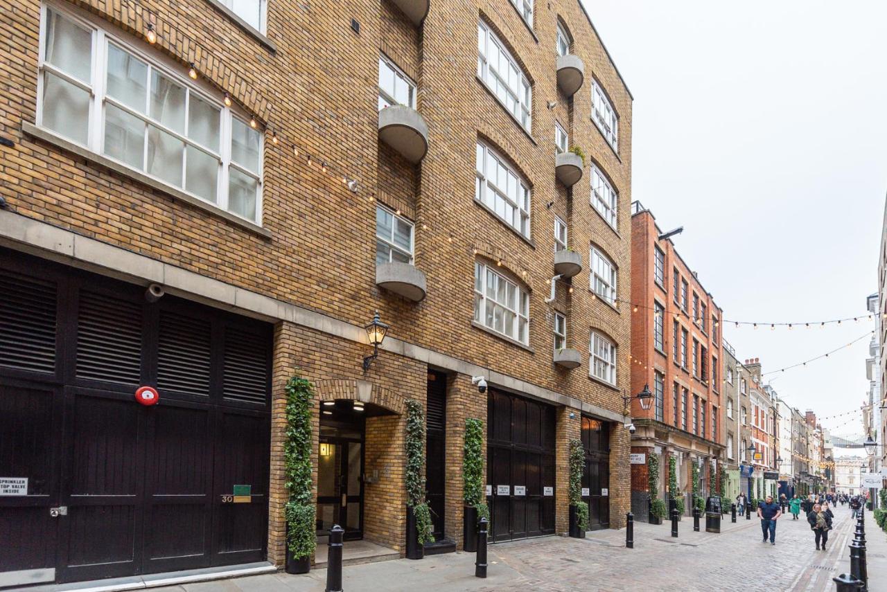 Covent Garden By Capital Apartment London Exterior photo